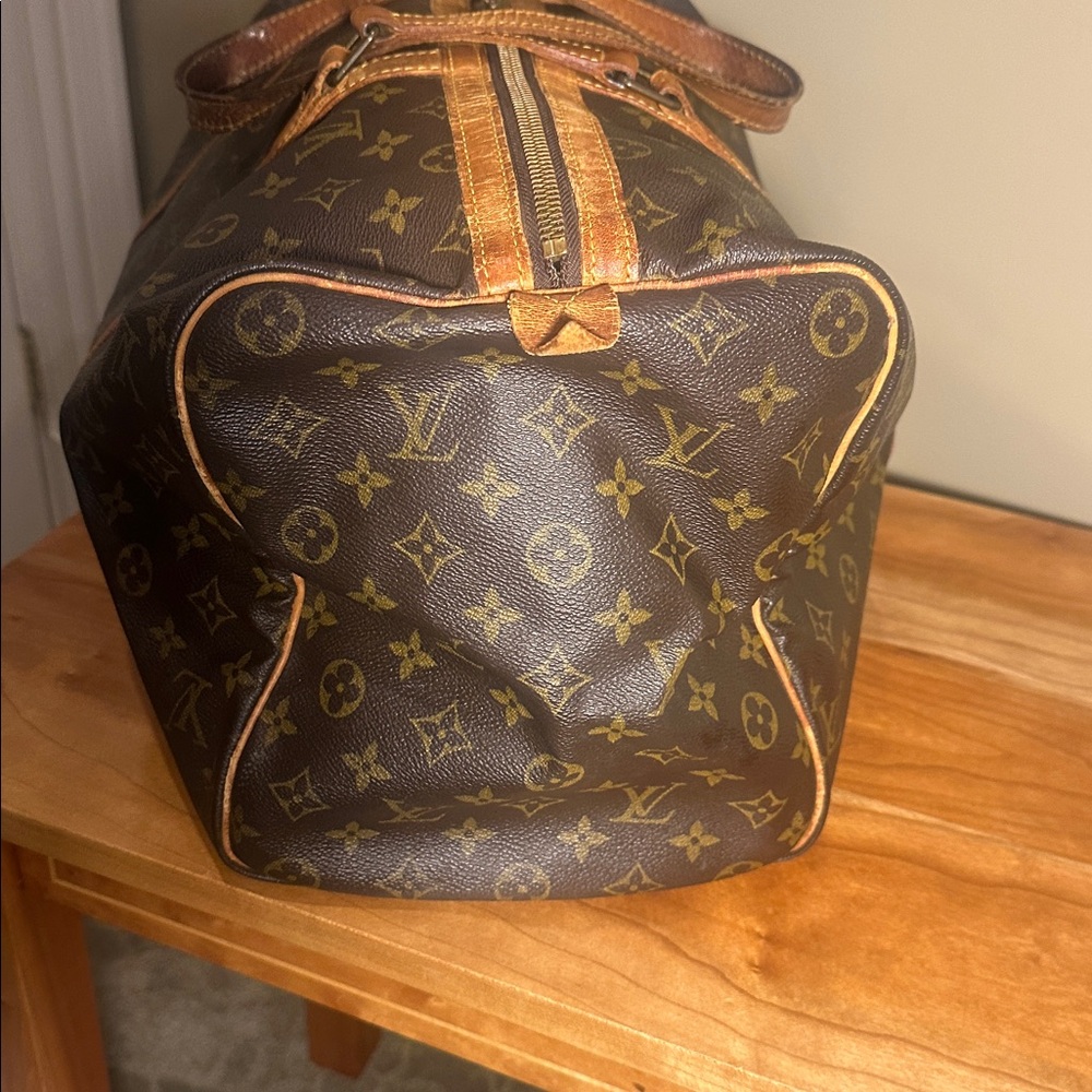 Louis Vuitton Monogram Sac Souple Tote - Picture 5 of 16